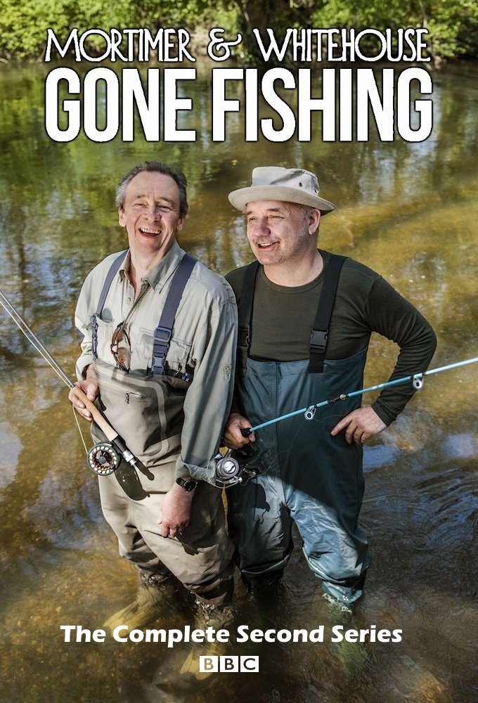 Mortimer &amp; Whitehouse Gone Fishing - Season 2 [108169] (A1772979753) [[TV Programmes]] --Plex--